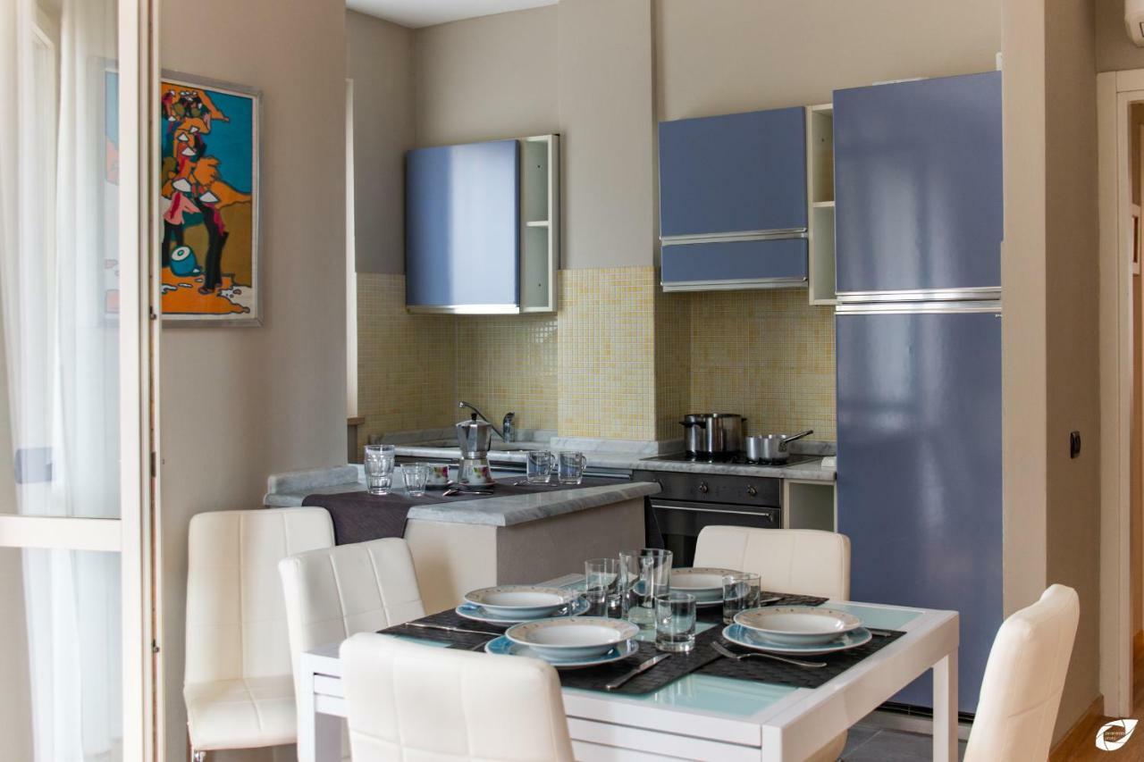 2-Bedroom Apt, With Balcony & Aircondition - 50 M From The Beach Marina di Pietrasanta Extérieur photo